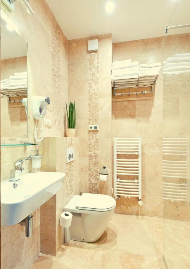 Mevo Apartament Polańczyk Exteriér fotografie