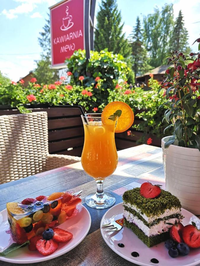 Mevo Apartament Polańczyk Exteriér fotografie