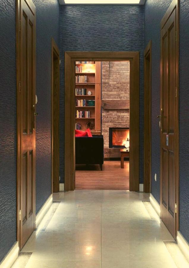 Mevo Apartament Polańczyk Exteriér fotografie