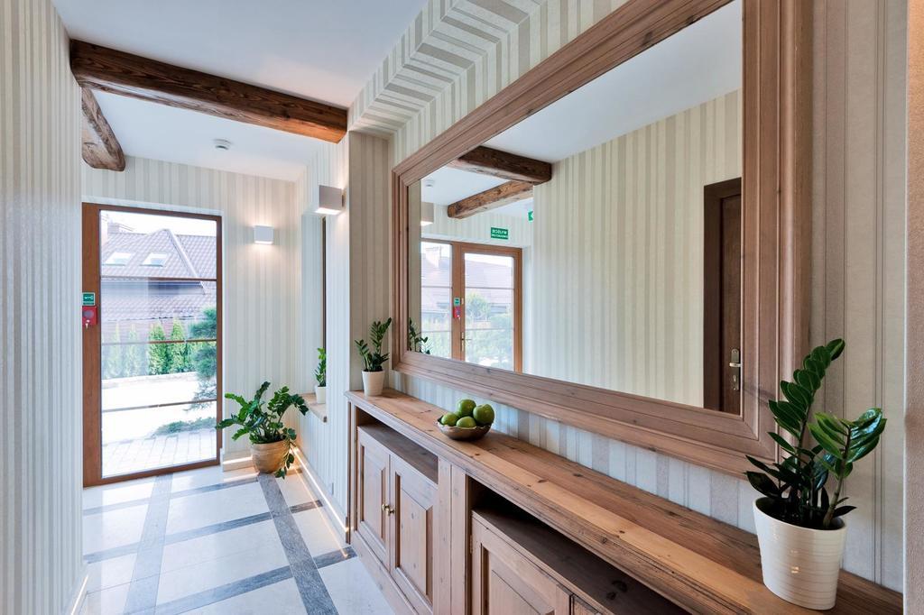 Mevo Apartament Polańczyk Exteriér fotografie
